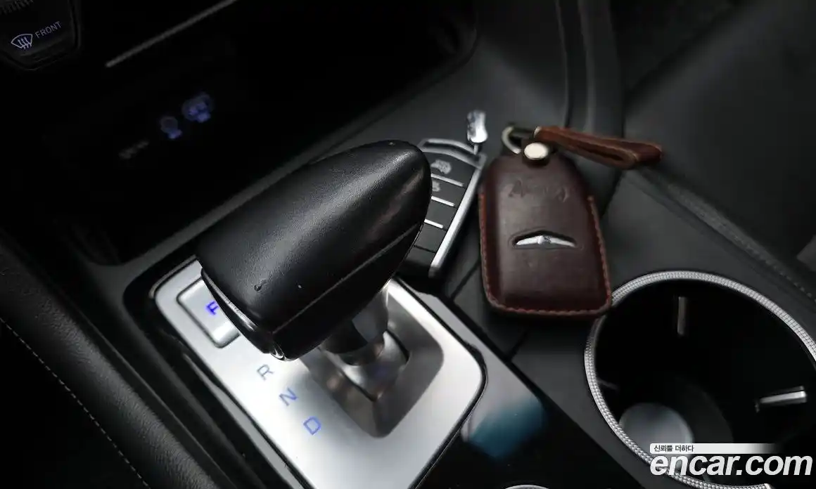 Genesis G70 2019 2.0 гидро в Москве № 1832588, фото 12