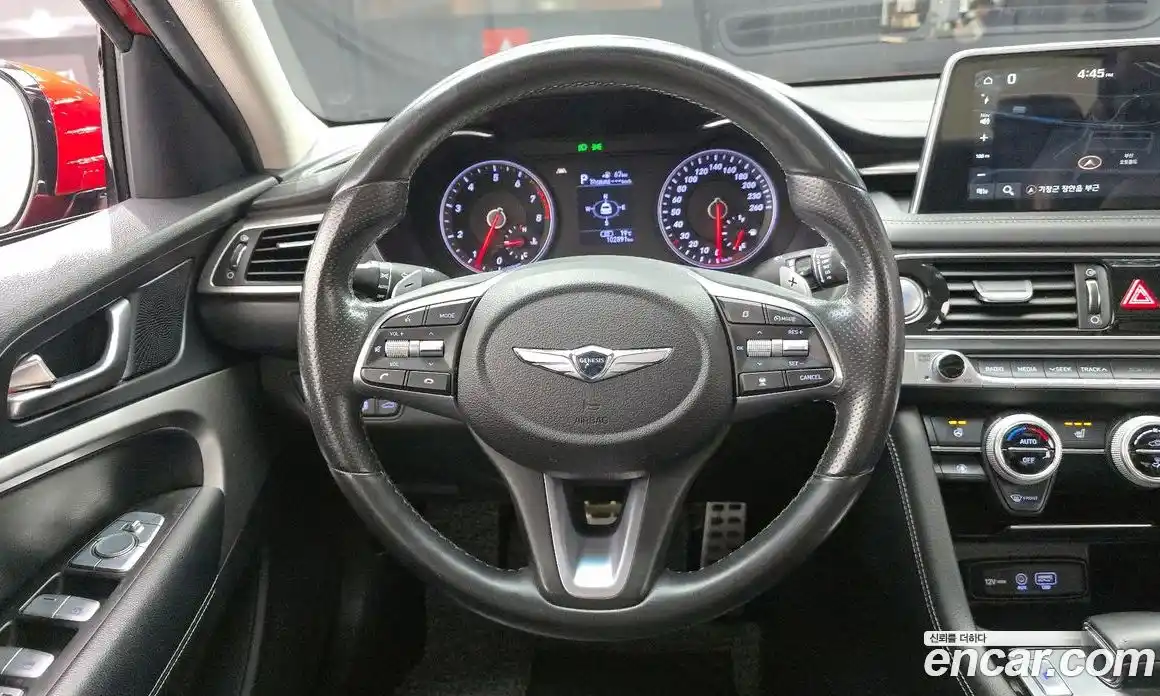 Genesis G70 2019 2.0 гидро в Москве № 1832588, фото 19