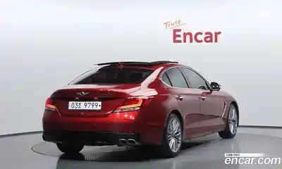 Genesis G70 2019 2.0 гидро в Москве № 1832588, миниатюра 2