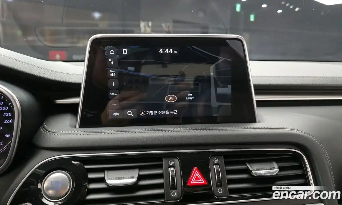 Genesis G70 2019 2.0 гидро в Москве № 1832588, фото 22