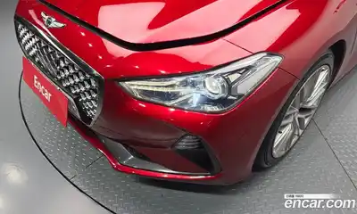 Genesis G70 2019 2.0 гидро в Москве № 1832588, миниатюра 8