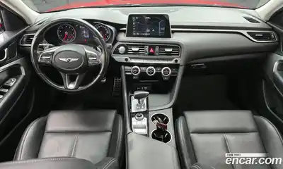 Genesis G70 2019 2.0 гидро в Москве № 1832588, миниатюра 10