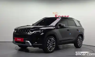 SsangYong Torres, 2022