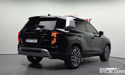 SsangYong Torres 2022 1.5 гидро в Москве № 1832753, миниатюра 2