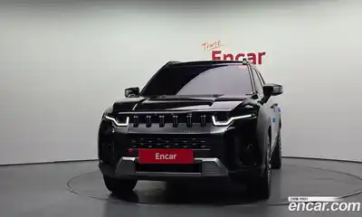 SsangYong Torres 2022 1.5 гидро в Москве № 1832753, миниатюра 3