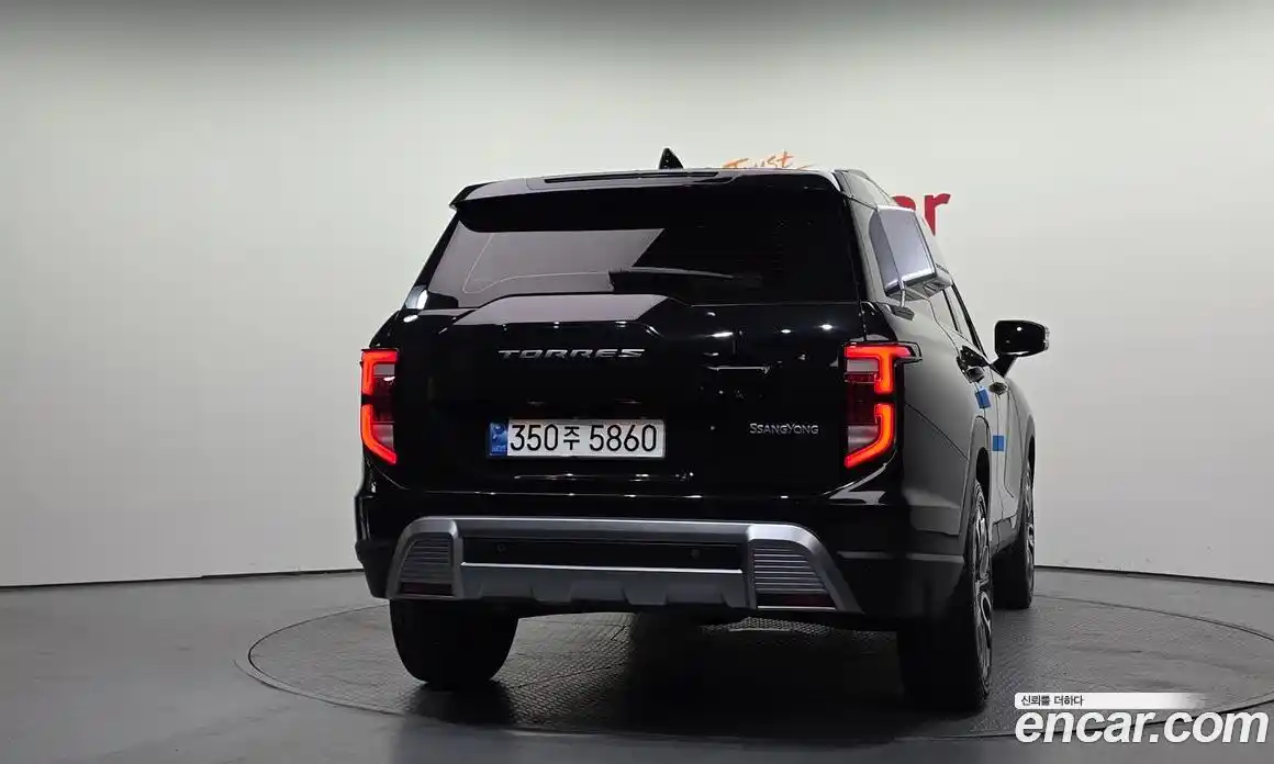 SsangYong Torres 2022 1.5 гидро в Москве № 1832753, фото 4
