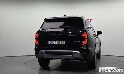 SsangYong Torres 2022 1.5 гидро в Москве № 1832753, миниатюра 4