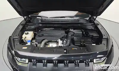 SsangYong Torres 2022 1.5 гидро в Москве № 1832753, миниатюра 6
