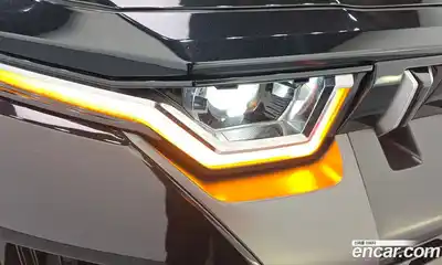SsangYong Torres 2022 1.5 гидро в Москве № 1832753, миниатюра 8