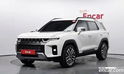 SsangYong Torres, 2023