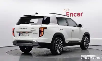 SsangYong Torres 2023 1.5 гидро в Москве № 1832868, миниатюра 2