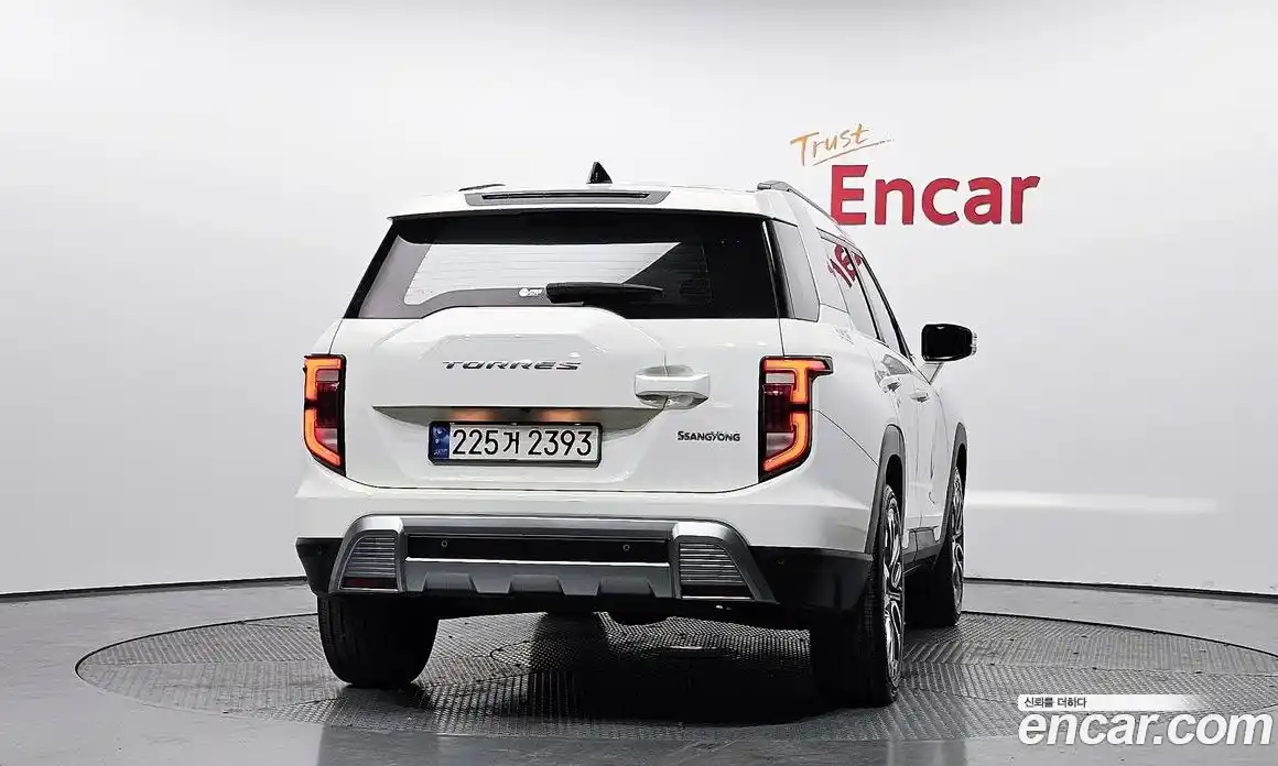 SsangYong Torres 2023 1.5 гидро в Москве № 1832868, фото 4