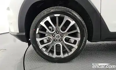 SsangYong Torres 2023 1.5 гидро в Москве № 1832868, миниатюра 5