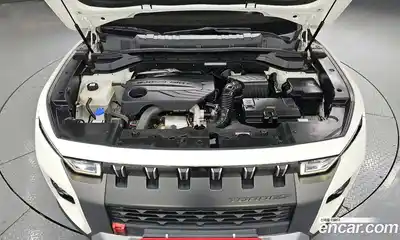 SsangYong Torres 2023 1.5 гидро в Москве № 1832868, миниатюра 6