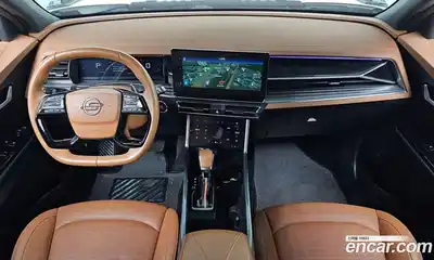SsangYong Torres 2023 1.5 гидро в Москве № 1832868, миниатюра 7