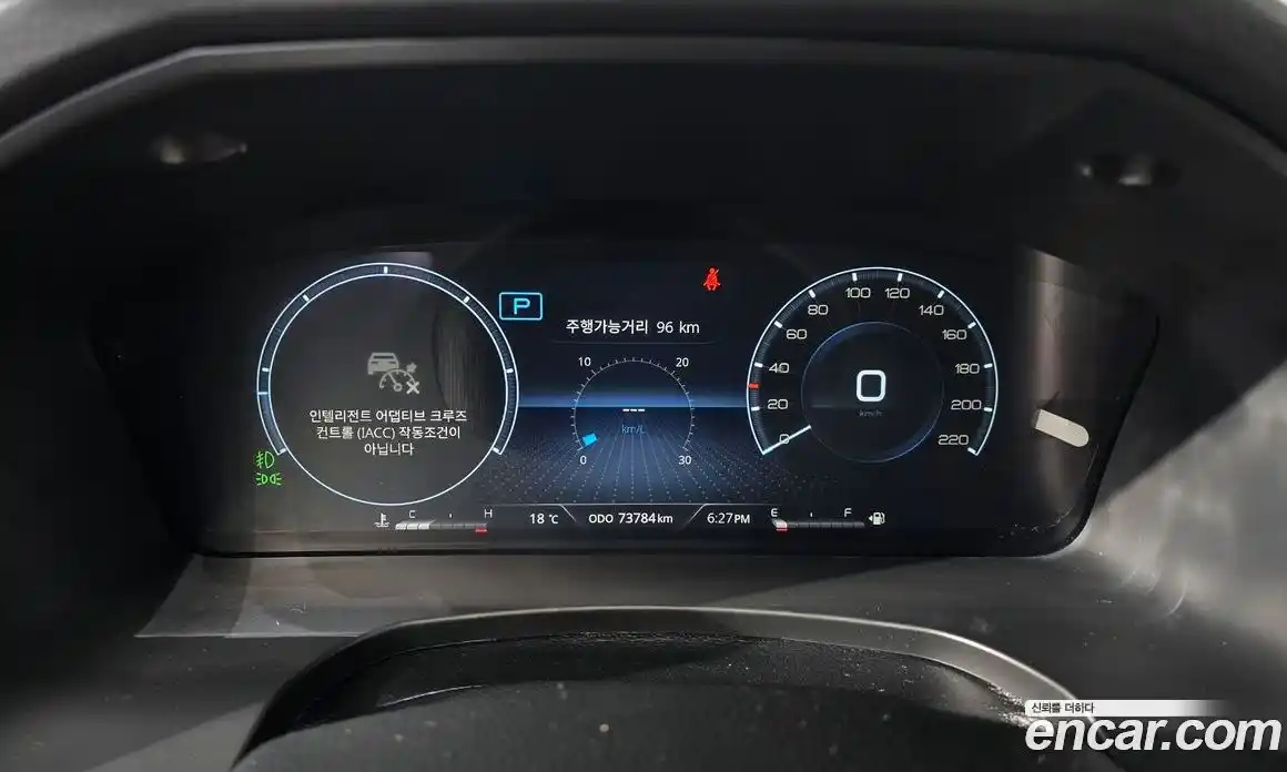 SsangYong Rexton 2023 2.2 гидро в Москве № 1832894, фото 11