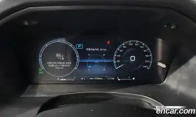SsangYong Rexton 2023 2.2 гидро в Москве № 1832894, миниатюра 11