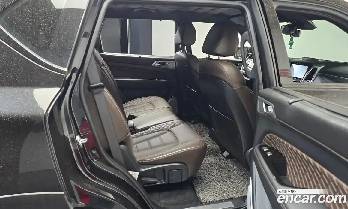 SsangYong Rexton 2023 2.2 гидро в Москве № 1832894, фото 17