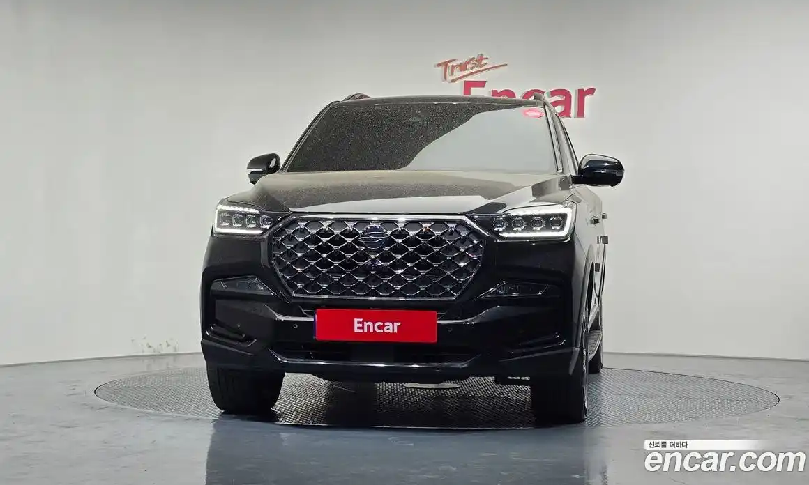 SsangYong Rexton 2023 2.2 гидро в Москве № 1832894, фото 3