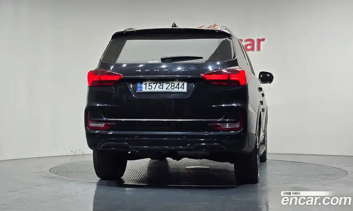 SsangYong Rexton 2023 2.2 гидро в Москве № 1832894, фото 4