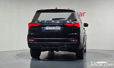 SsangYong Rexton 2023 2.2 гидро в Москве № 1832894, миниатюра 4