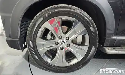 SsangYong Rexton 2023 2.2 гидро в Москве № 1832894, миниатюра 5