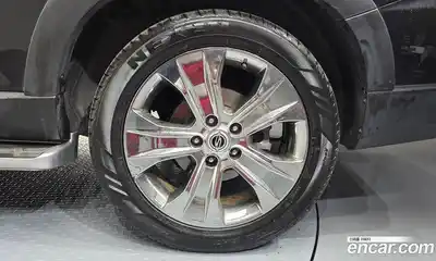 SsangYong Rexton 2023 2.2 гидро в Москве № 1832894, миниатюра 7