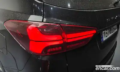 SsangYong Rexton 2023 2.2 гидро в Москве № 1832894, миниатюра 9