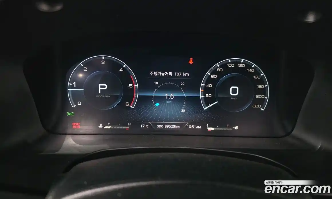 SsangYong Rexton 2022 2.2 гидро в Москве № 1832957, фото 11