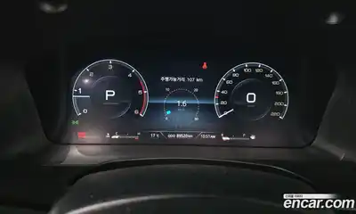 SsangYong Rexton 2022 2.2 гидро в Москве № 1832957, миниатюра 11