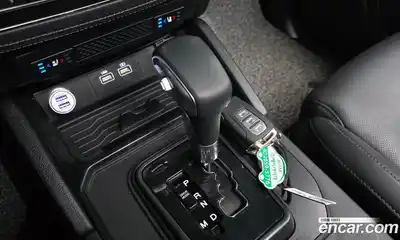 SsangYong Rexton 2022 2.2 гидро в Москве № 1832957, миниатюра 12