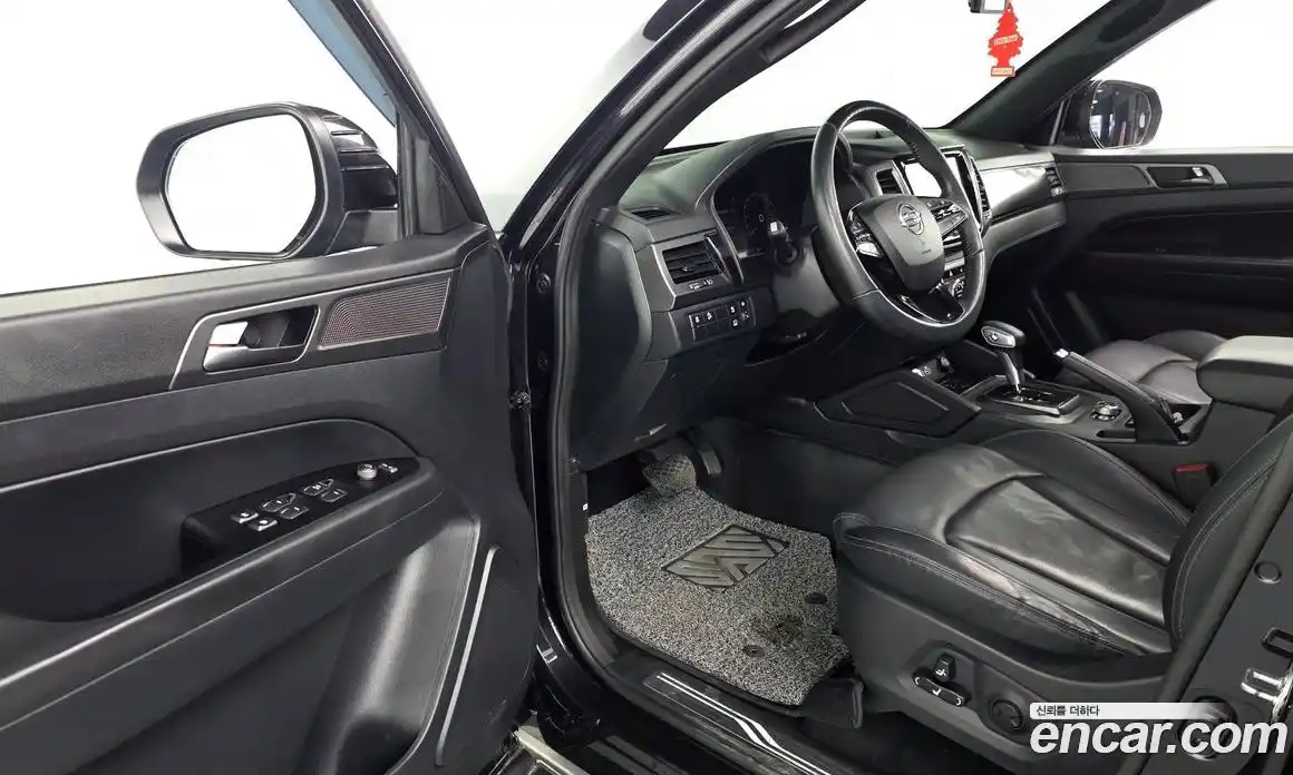 SsangYong Rexton 2022 2.2 гидро в Москве № 1832957, фото 13