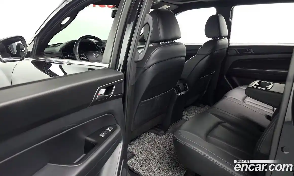 SsangYong Rexton 2022 2.2 гидро в Москве № 1832957, фото 17