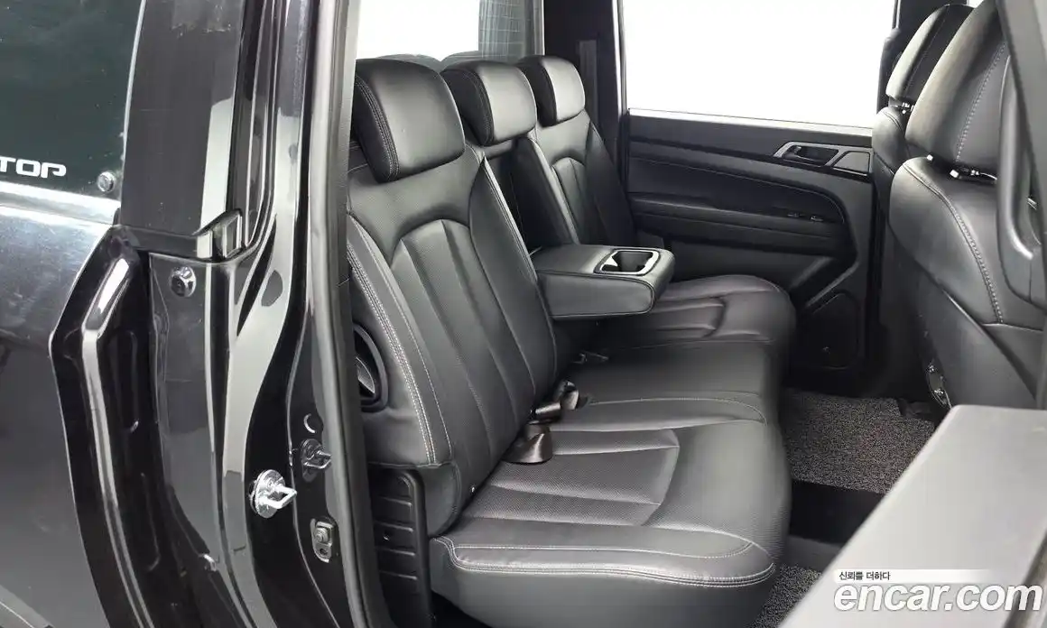 SsangYong Rexton 2022 2.2 гидро в Москве № 1832957, фото 18