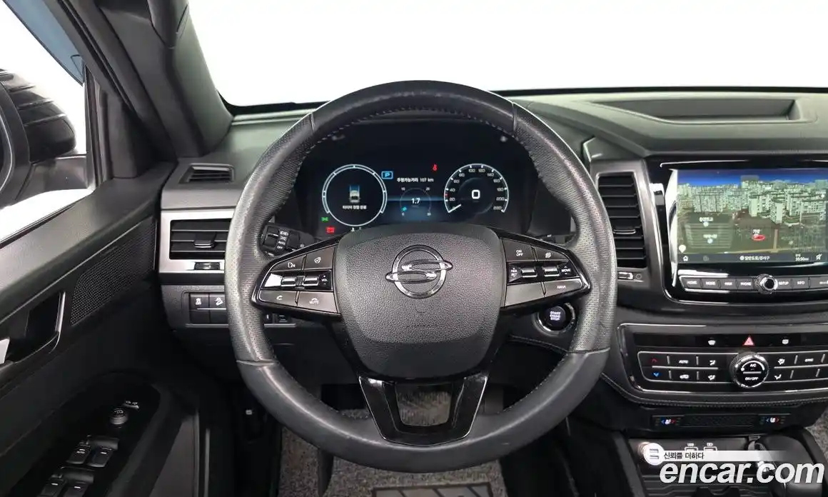 SsangYong Rexton 2022 2.2 гидро в Москве № 1832957, фото 19
