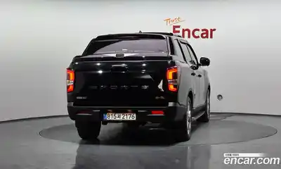 SsangYong Rexton 2022 2.2 гидро в Москве № 1832957, миниатюра 4