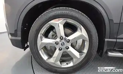 SsangYong Rexton 2022 2.2 гидро в Москве № 1832957, миниатюра 5