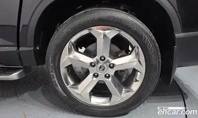SsangYong Rexton 2022 2.2 гидро в Москве № 1832957, миниатюра 7