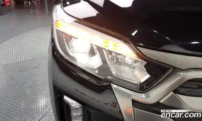 SsangYong Rexton 2022 2.2 гидро в Москве № 1832957, миниатюра 8