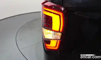 SsangYong Rexton 2022 2.2 гидро в Москве № 1832957, миниатюра 9