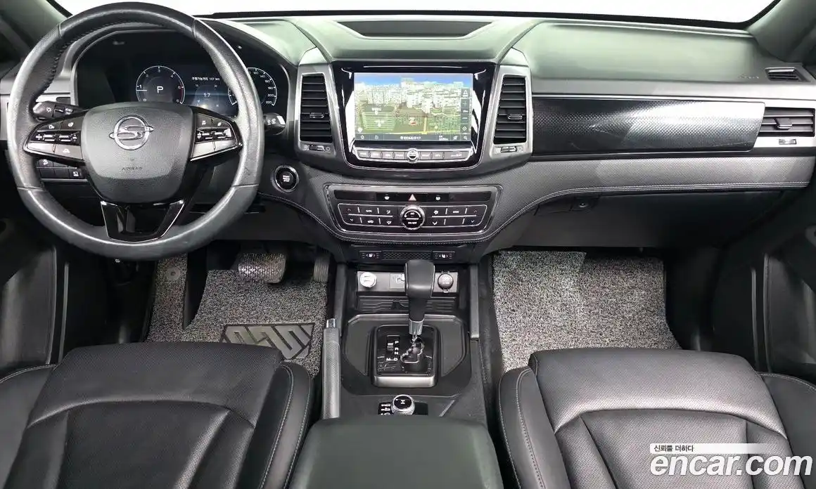 SsangYong Rexton 2022 2.2 гидро в Москве № 1832957, фото 10