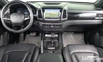 SsangYong Rexton 2022 2.2 гидро в Москве № 1832957, миниатюра 10
