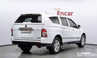 SsangYong Korando 2015 2.0 гидро в Москве № 1833151, миниатюра 2