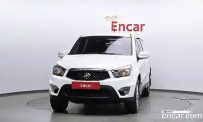 SsangYong Korando 2015 2.0 гидро в Москве № 1833151, миниатюра 3