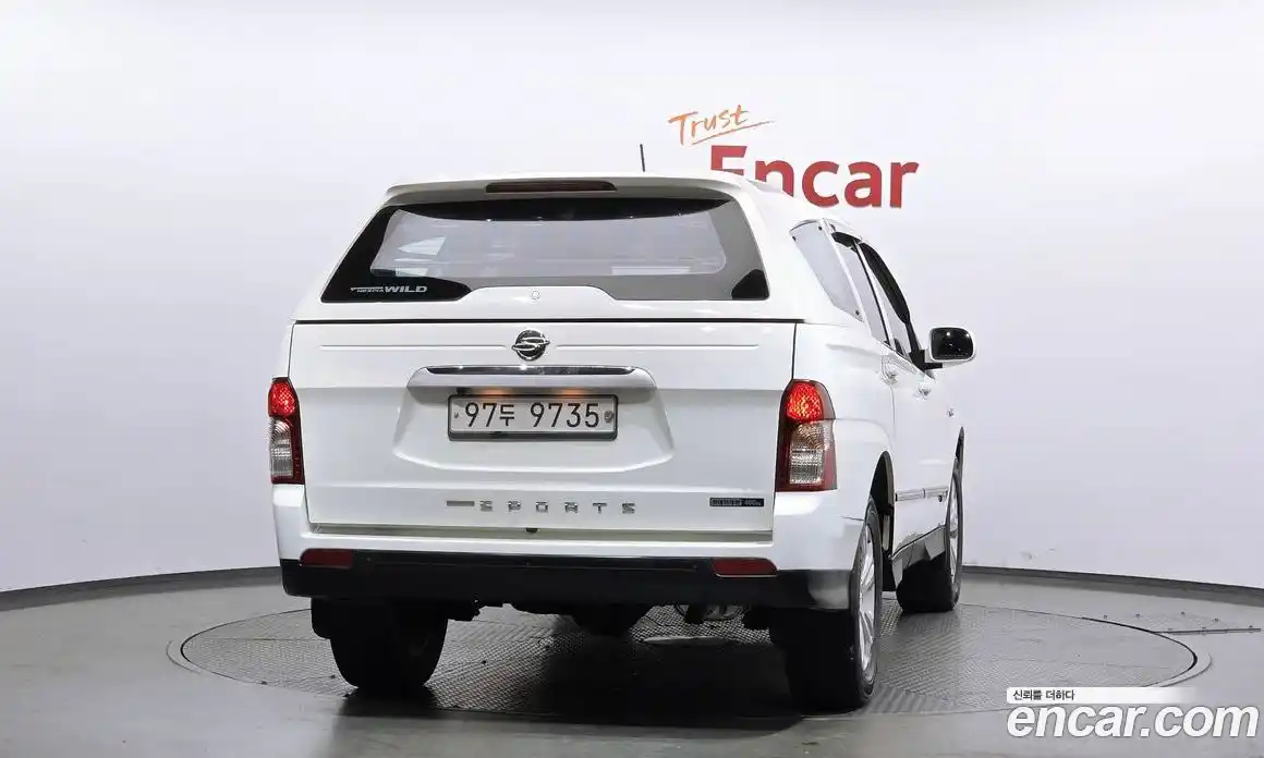 SsangYong Korando 2015 2.0 гидро в Москве № 1833151, фото 4