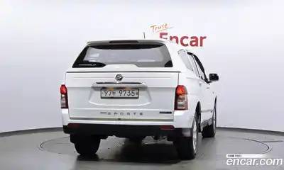 SsangYong Korando 2015 2.0 гидро в Москве № 1833151, миниатюра 4
