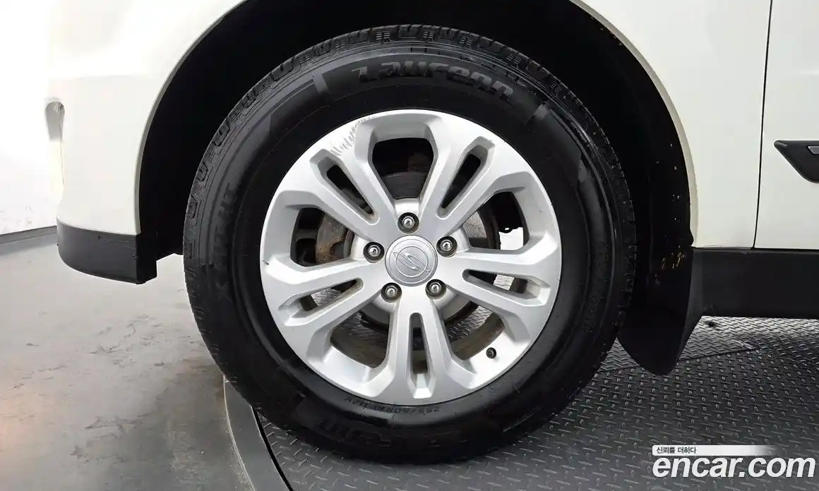 SsangYong Korando 2015 2.0 гидро в Москве № 1833151, фото 5