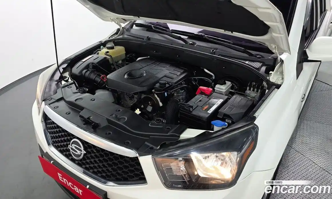 SsangYong Korando 2015 2.0 гидро в Москве № 1833151, фото 6