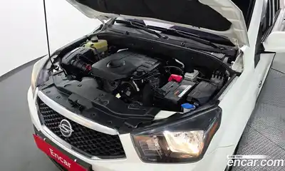 SsangYong Korando 2015 2.0 гидро в Москве № 1833151, миниатюра 6