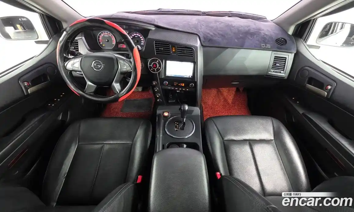 SsangYong Korando 2015 2.0 гидро в Москве № 1833151, фото 7